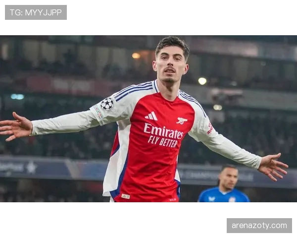 接管锋线哈弗茨本赛季前插撕裂后防胜过赛季初自己