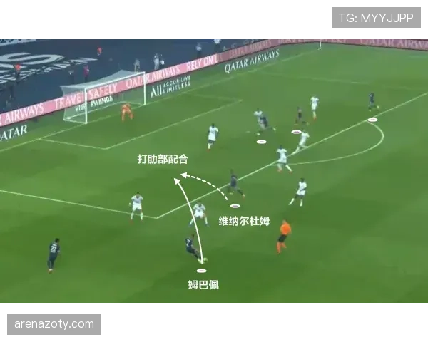 姆巴佩前插撕防线：本赛季威胁升级的关键在哪？