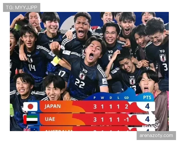 日本冲击八强关键比赛预测